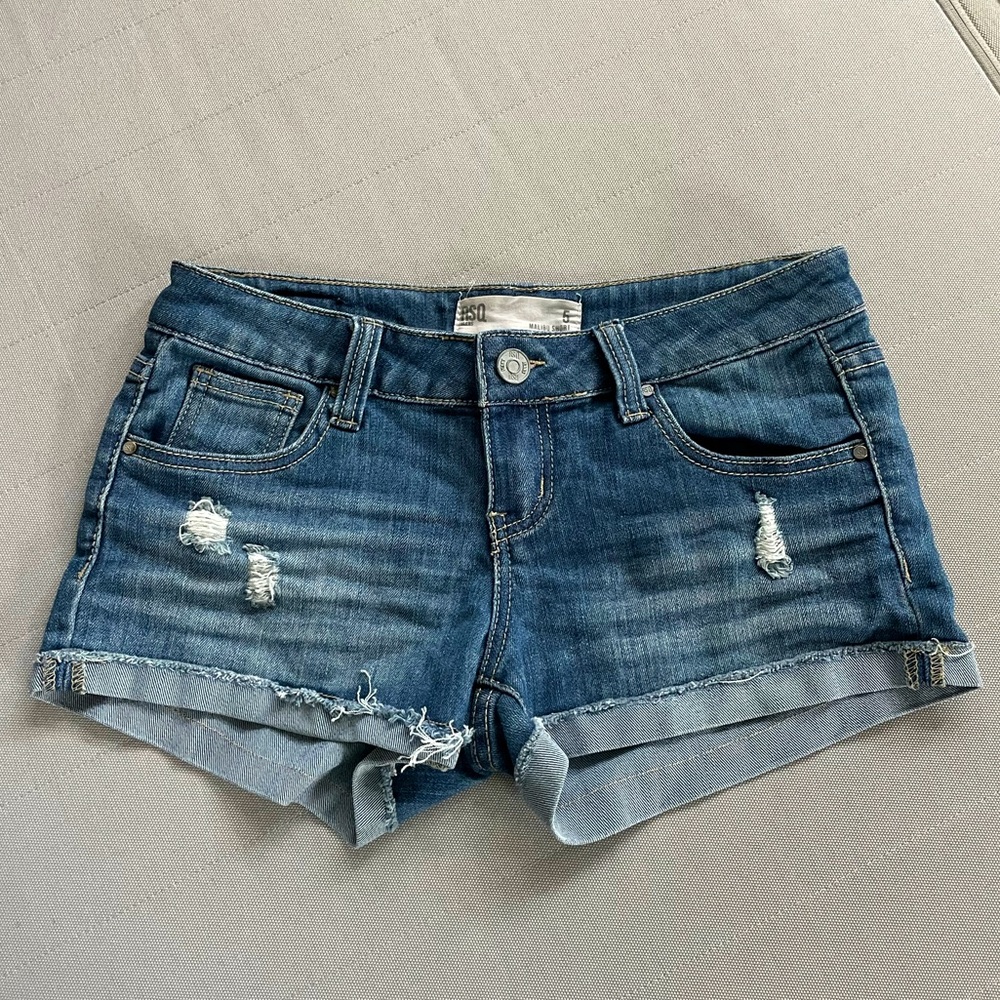 RSQ Malibu Demin Shorts